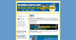 Desktop Screenshot of bradleylaird.com
